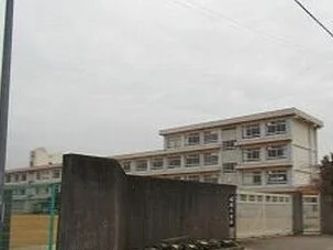 旭陽小学校まで500m