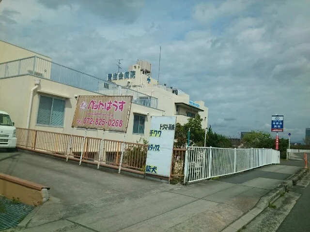 青樹会病院様まで500m