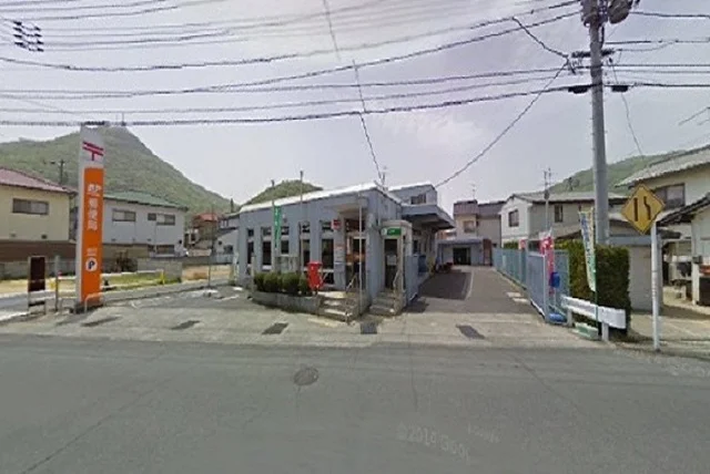 迫川          郵便局まで700m