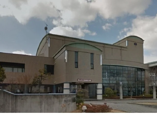 灘崎          図書館まで1900m