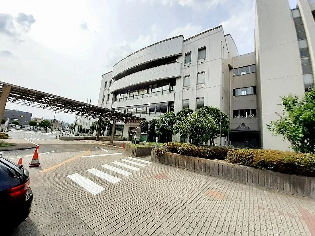 若松区役所まで850m