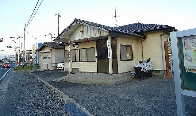 東与賀駐在所まで550m