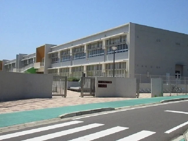 ひじり学園まで350m