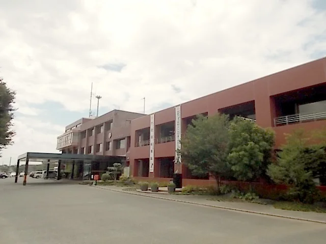 菊陽町役場まで900m