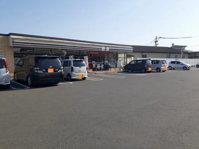 セブンイレブン菊陽原水店まで1100m