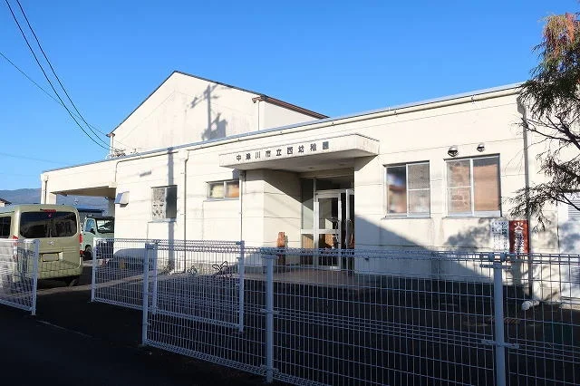 西幼稚園まで250m