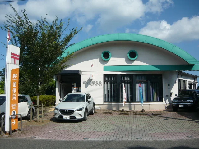 瀬々串郵便局まで2250m