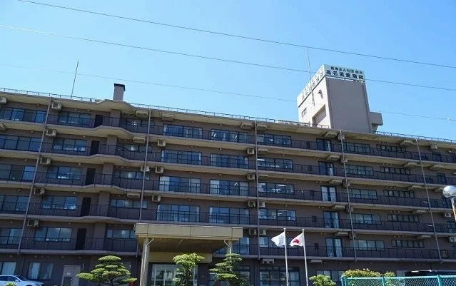 高名清養病院まで1600m