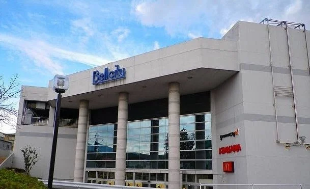 ベルシティ裾野まで750m