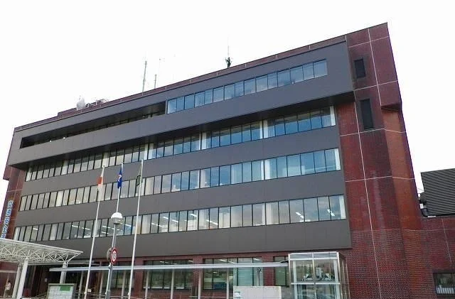 裾野市役所まで900m