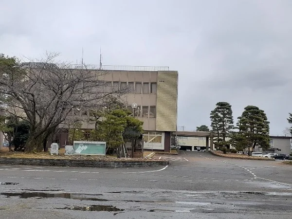 聖籠町役場まで1600m