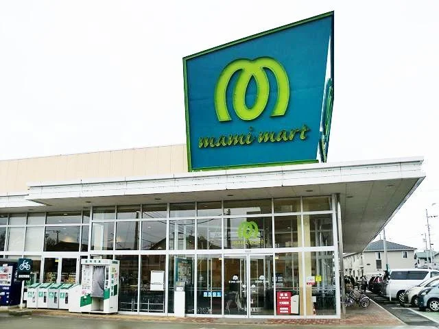 マミーマートまで160m