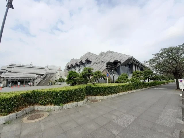 東京武道館まで310m