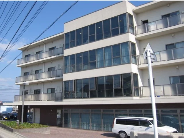 玉島病院まで450m