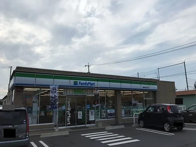 ファミリーマート倉敷中畝九丁目まで550m