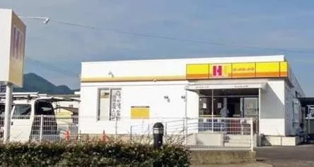 ほっかほっか亭浜山通り店まで450m