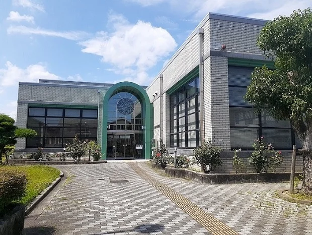 北部図書館まで66m