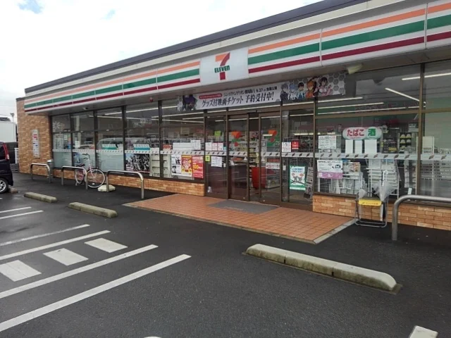セブンイレブン佐賀北茂安店まで930m