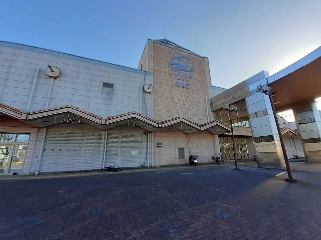 トキハインダストリー佐伯店まで2400m