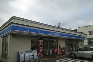 ローソン旭川豊岡７条三丁目店まで280m