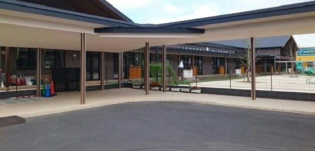 柳沢保育園まで130m