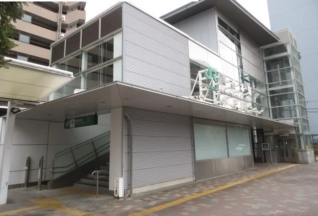 南橋本駅まで1900m