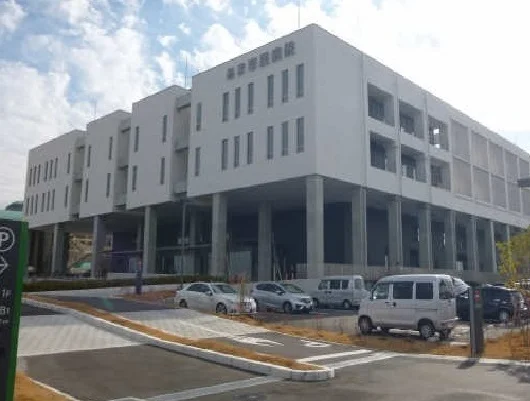 あま市民病院まで2000m