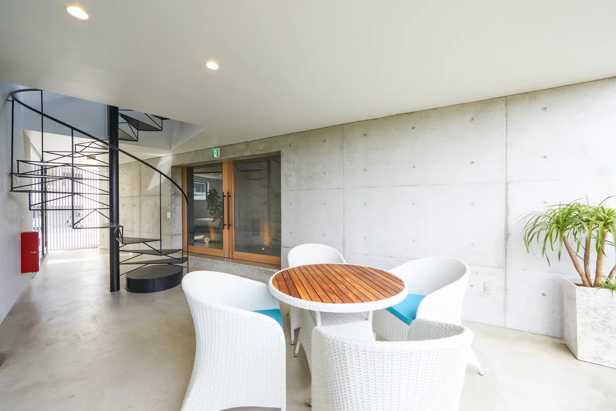 インナーテラス