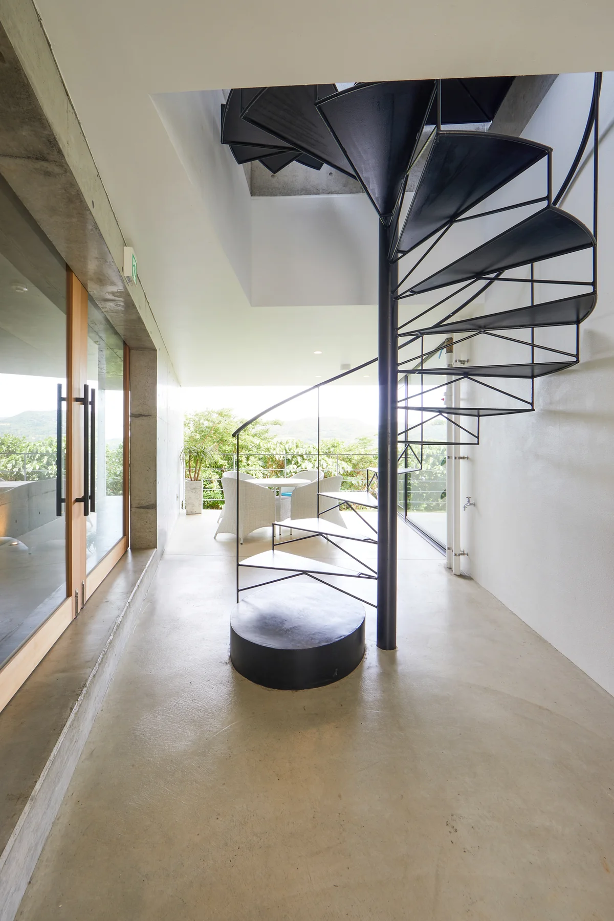 インナーテラス