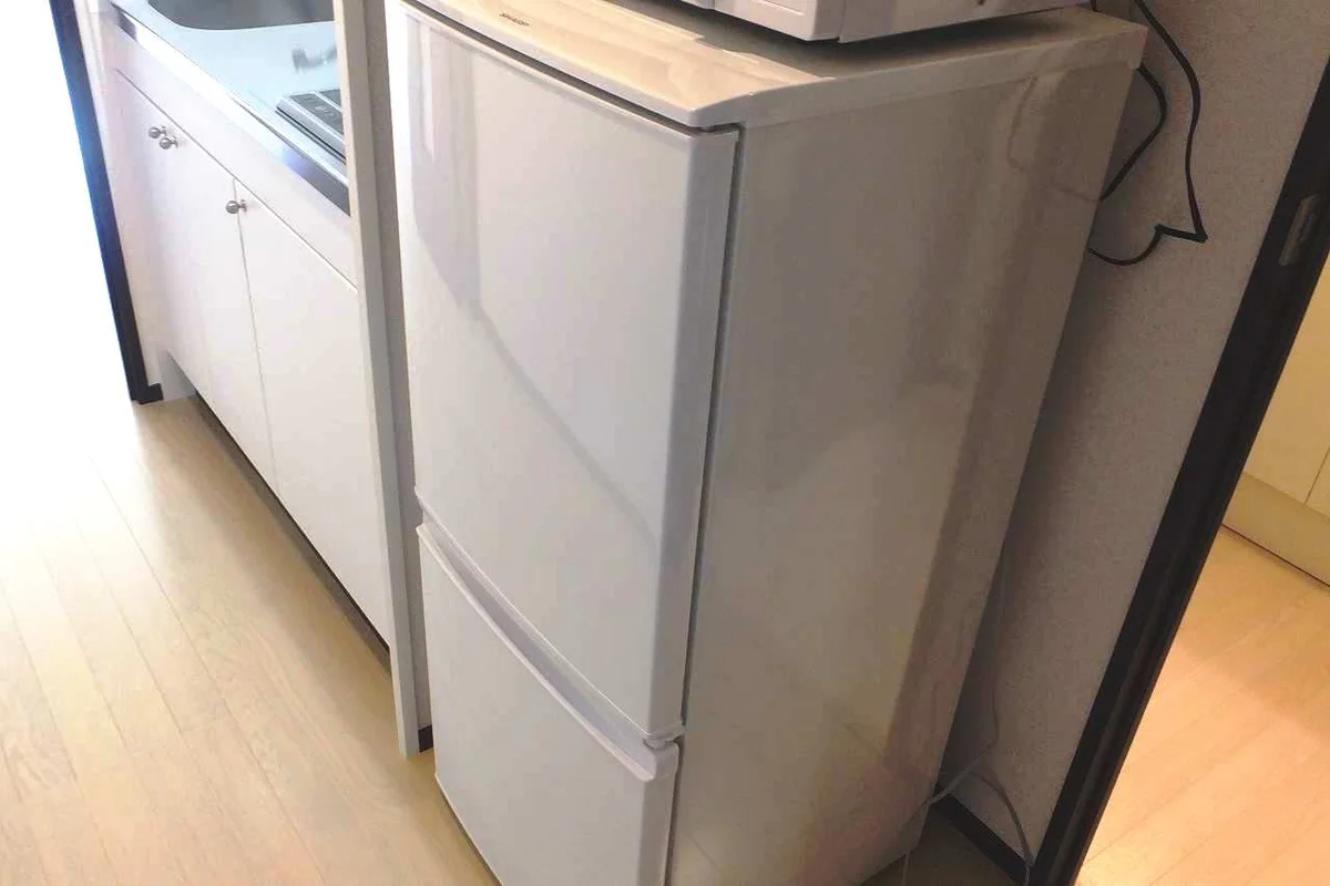 お部屋によって家電のメーカー等異なります