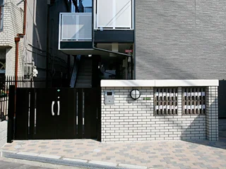 オートロック完備