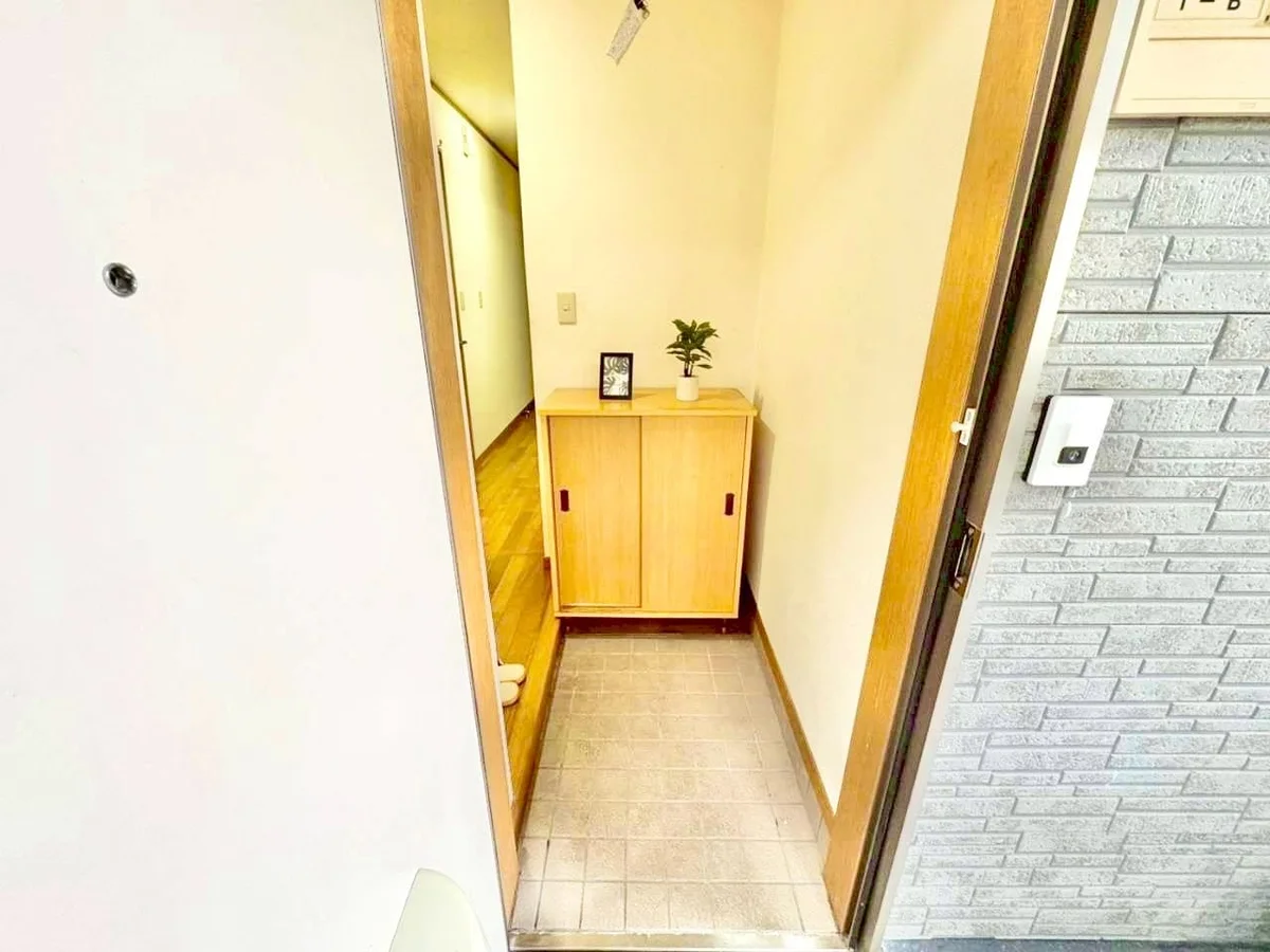 ※撮影用の観察植物・食器調理器具・雑貨類等はございません。※写真は現況優先