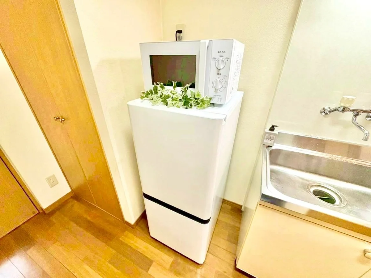 ※撮影用の観察植物・食器調理器具・雑貨類等はございません。※写真は現況優先