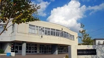 厚別北小学校まで350m