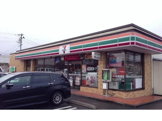 セブンイレブン福島笹谷南店まで130m