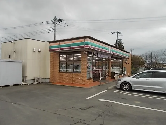 セブンイレブン水戸東前町店まで450m