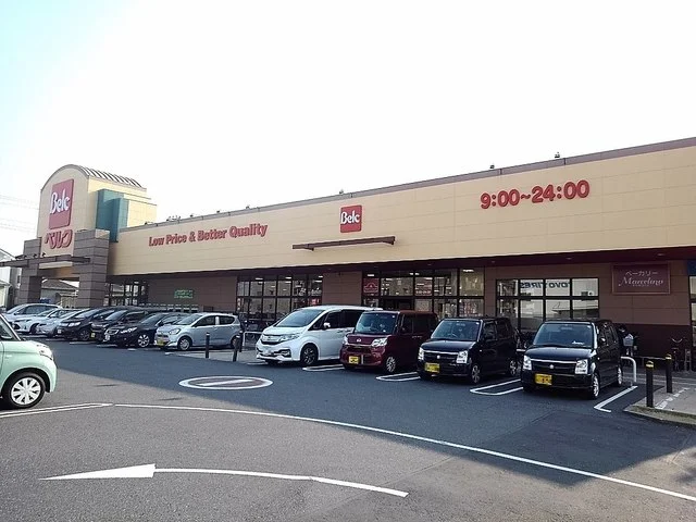 ベルク 東越谷店まで1000m