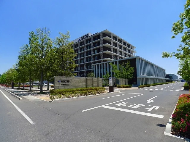 太田記念病院まで700m