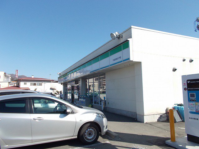 ファミリーマート下諏訪春宮大門まで500m