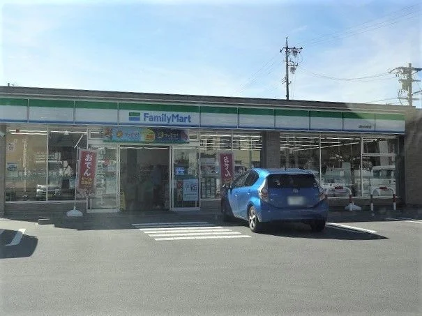 ファミリーマート　諏訪四賀店まで1080m