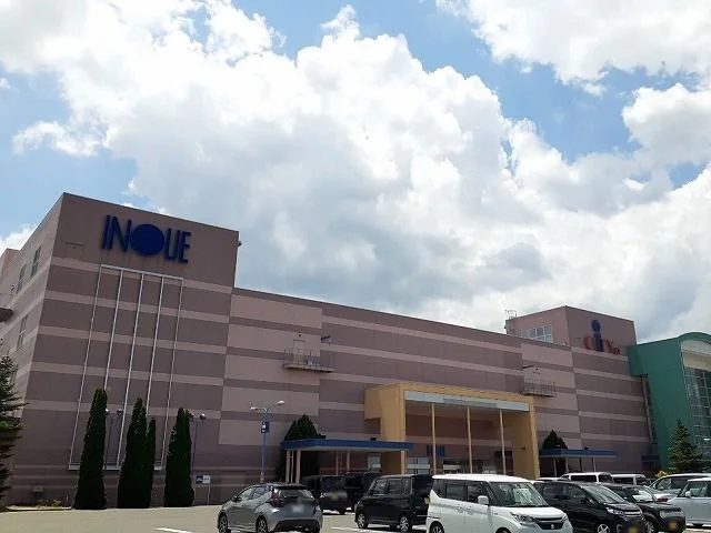 アイシティ２１まで4000m