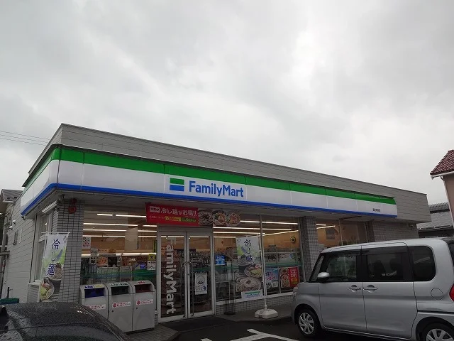 ファミリーマート　諏訪高島店まで820m