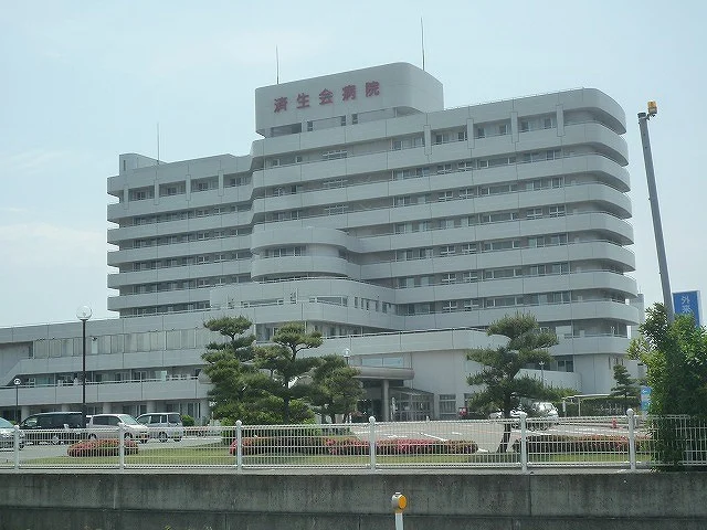 済生会新潟病院まで600m