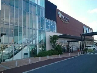 マチニワ豊川様まで1300m