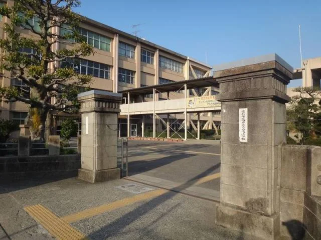 犬山市立　犬山南小学校まで600m