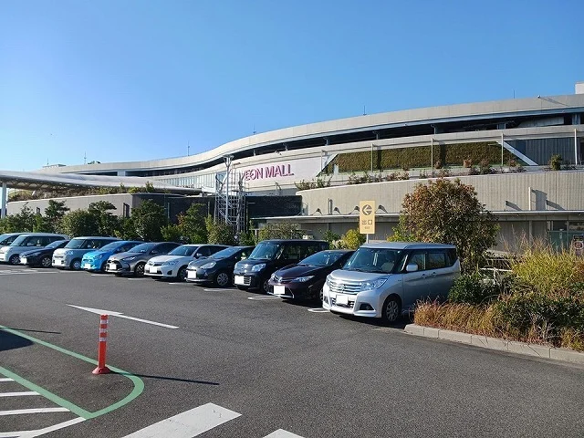 イオンモール名古屋茶屋まで3220m