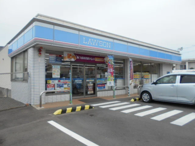 ローソン紀伊内原駅前店様まで1900m