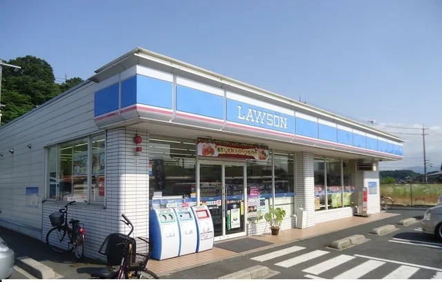 ローソン鳥取ハワイ店まで550m
