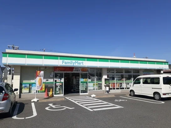 ファミリーマート岡山今七丁目店まで350m