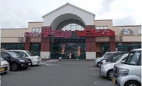 ふじ志度店さんまで1600m